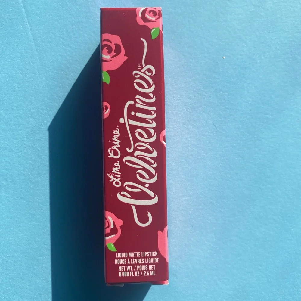 Like Crime Velvetines Lipstick in Posh